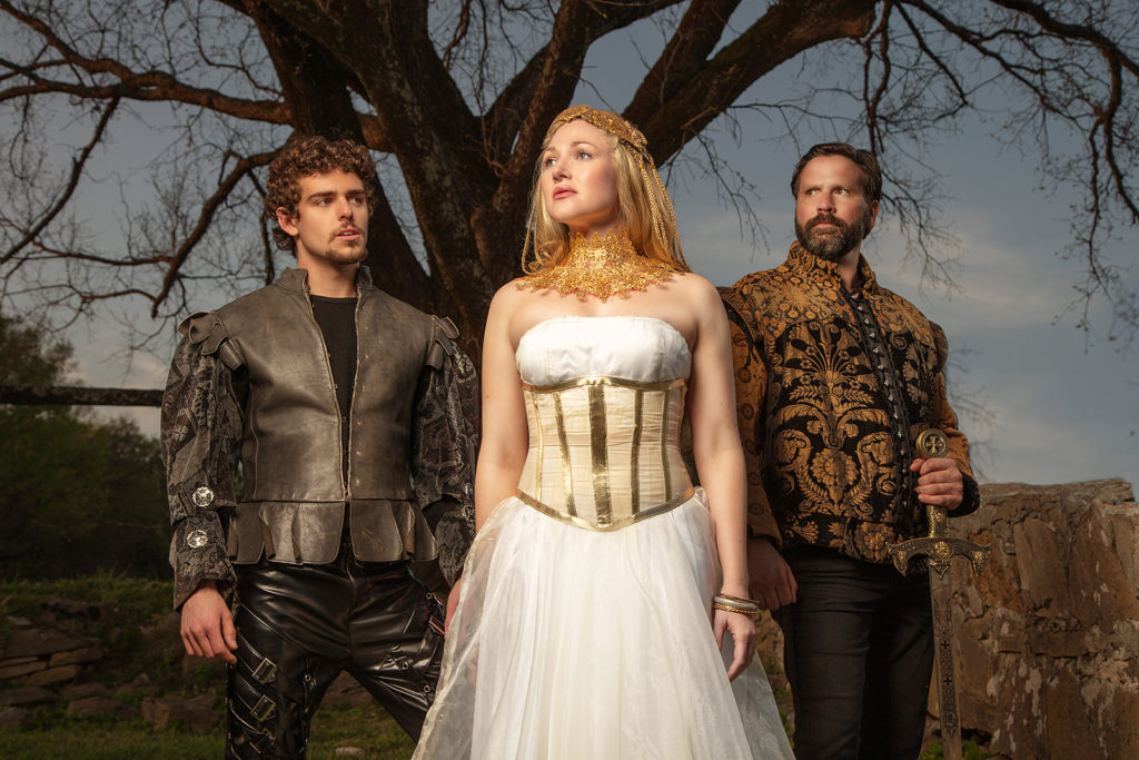 Broadway Director Leads Studio Tenn's 'Camelot' Nashville Parent