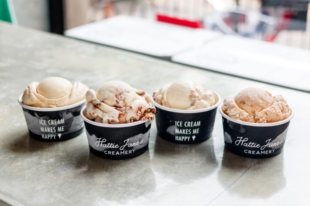 Fall Flavors and Events at Hattie Jane’s Creamery Nashville Parent