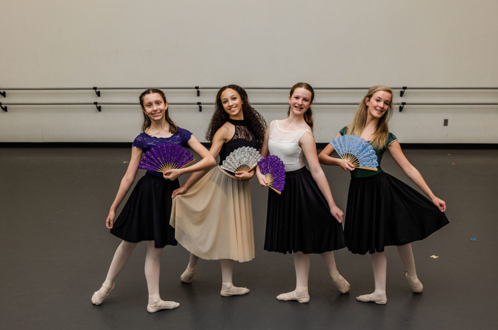 Get to Know the "Claras" in ‘Nashville’s Nutcracker’ Nashville Parent