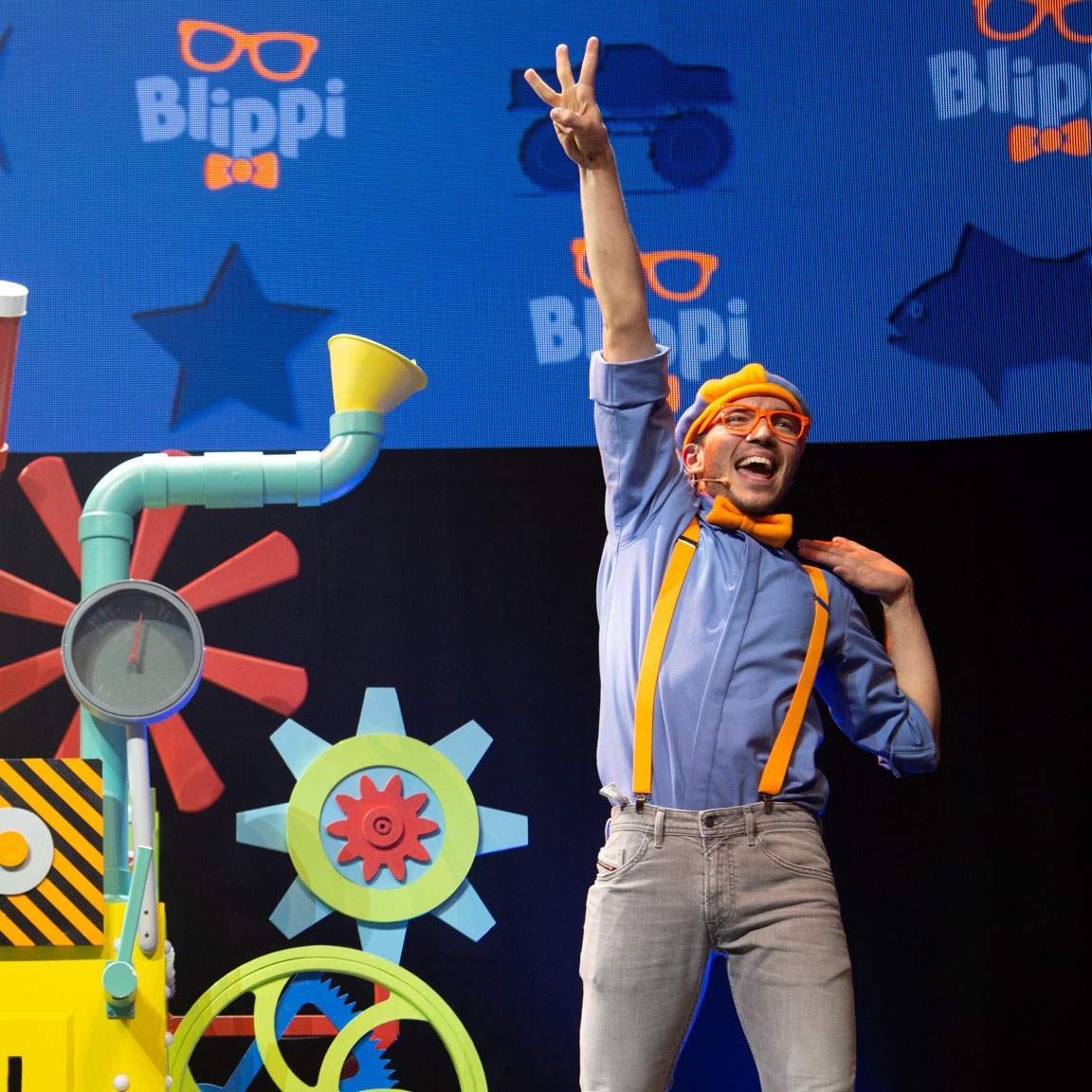 Blippi is Headed to Nashville - Nashville Parent