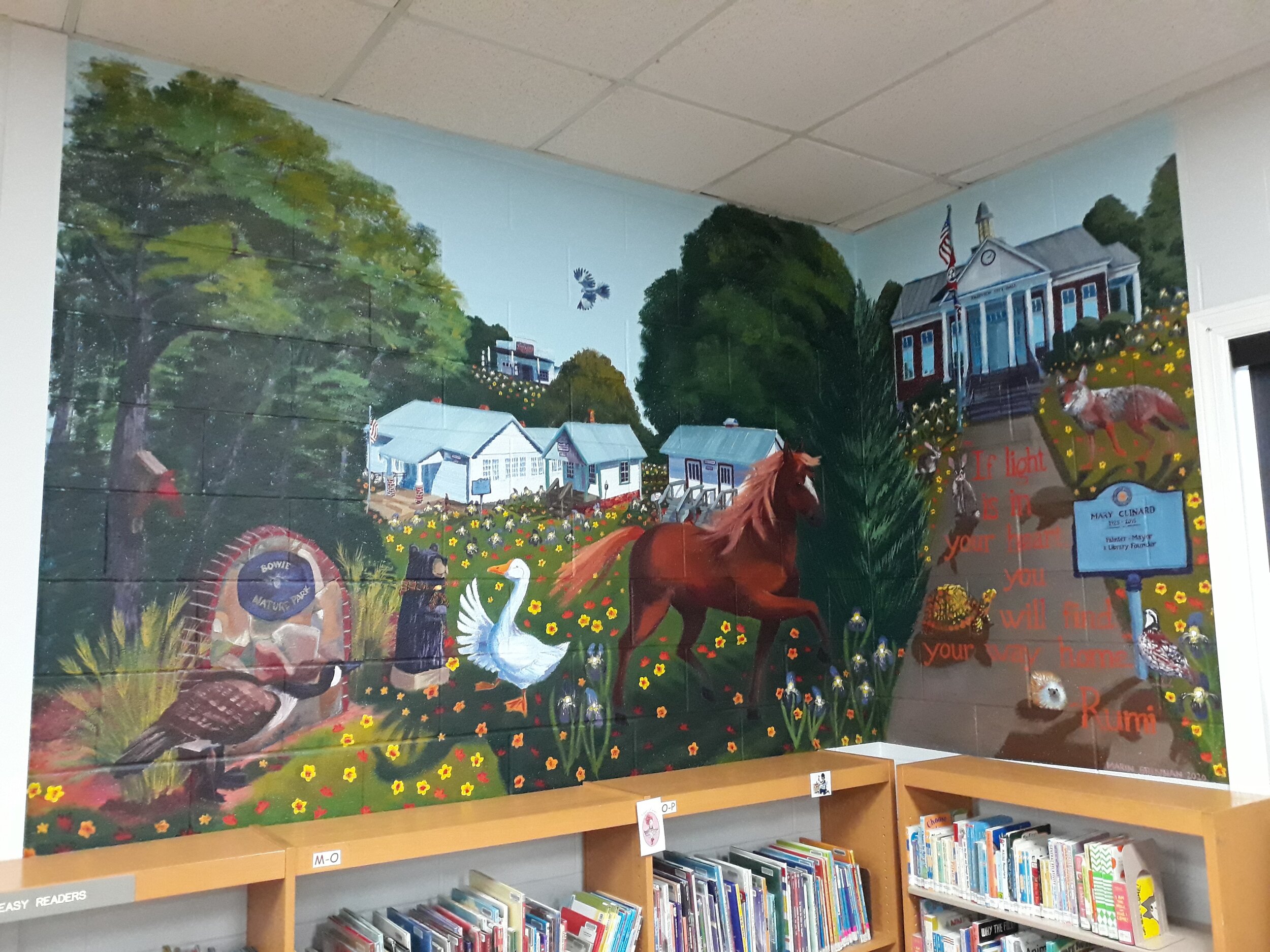 Williamson Libraries Hold Card Design Contest Nashville Parent